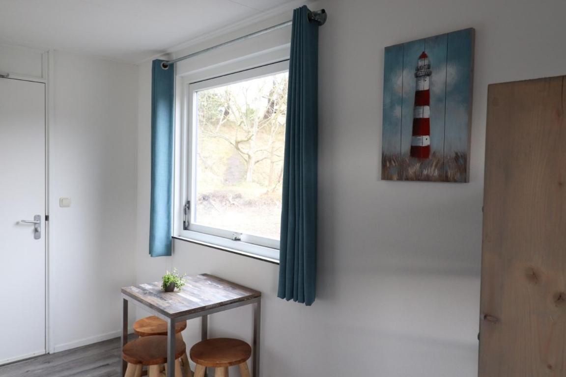 Sier Aan Zee Hostel Hollum  Exterior photo