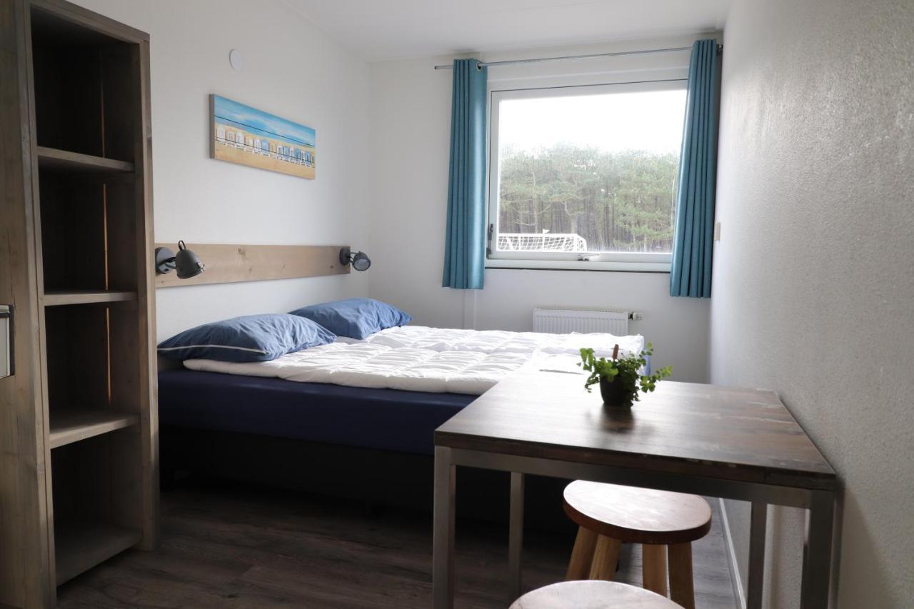 Sier Aan Zee Hostel Hollum  Exterior photo