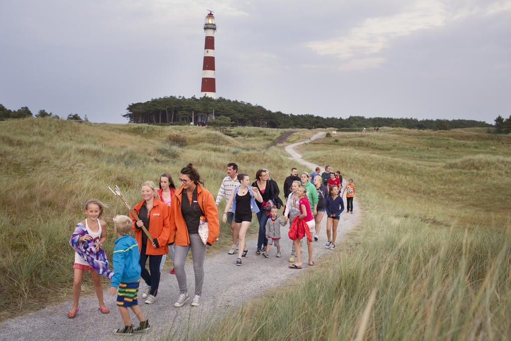 Sier Aan Zee Hostel Hollum  Exterior photo