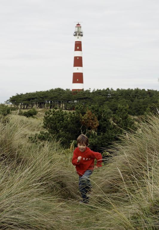 Sier Aan Zee Hostel Hollum  Exterior photo