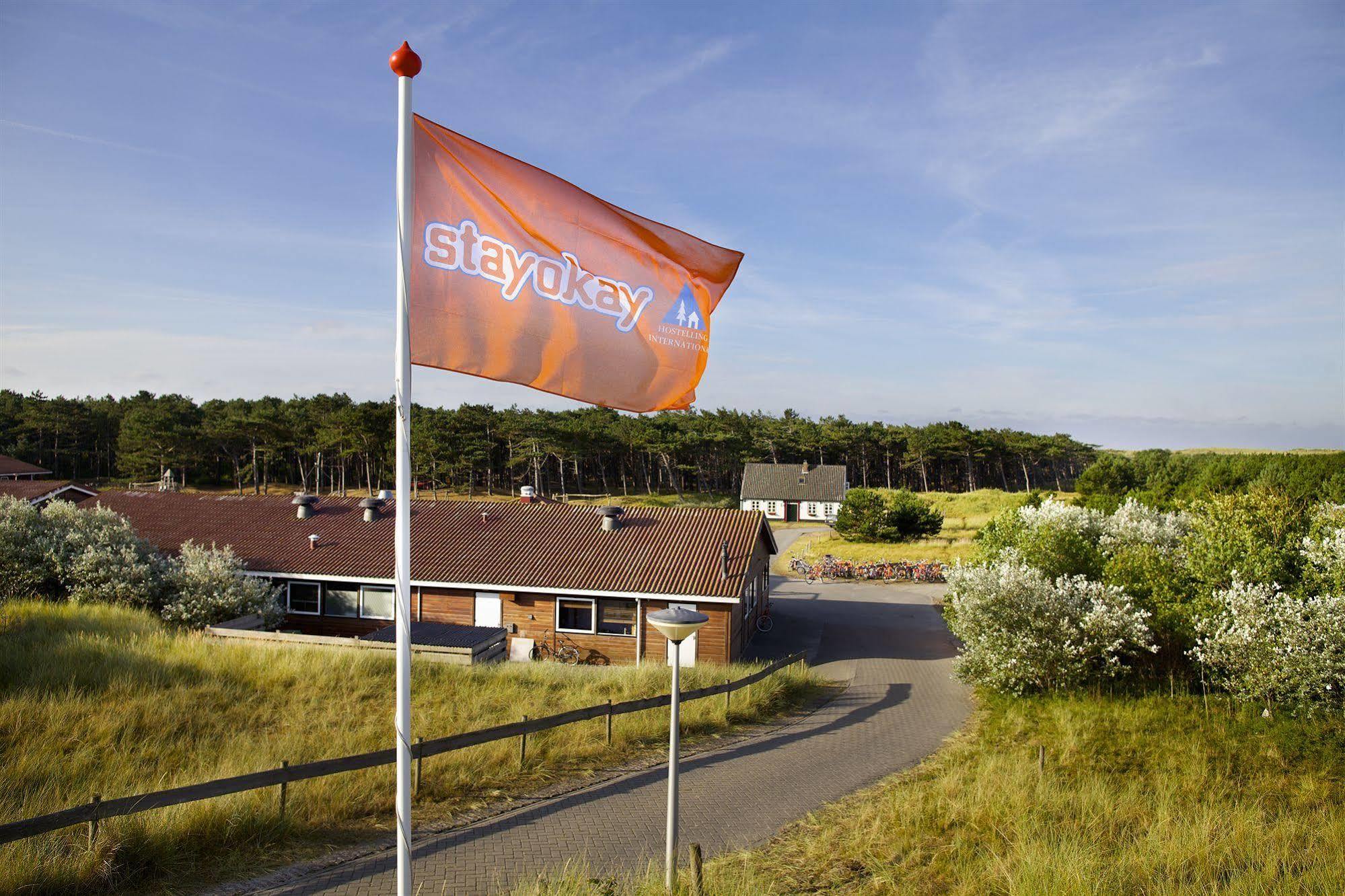 Sier Aan Zee Hostel Hollum  Exterior photo